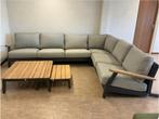 Loungeset Suns Siena NIEUW IN DOOS, Tuin en Terras, Tuinsets en Loungesets, Ophalen, 5 zitplaatsen, Bank, Loungeset