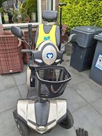 vermeiren Carpo 4, Diversen, Brommobielen en Scootmobielen, Ophalen, Gebruikt, 16 km/u of meer, 46 km of meer