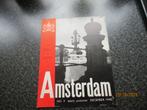 AMSTERDAM- BLAD GEMEENTE AMSTERDAM-1E JAARGANG- NO 9-1940, Ophalen of Verzenden, 20e eeuw of later, Zo goed als nieuw
