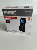 Senioren telefoon Fysic FM-7500, Geen camera, Ophalen of Verzenden, Zo goed als nieuw, Klassiek of Candybar