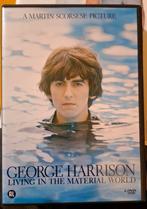 George Harrison dvd,, Alle leeftijden, Ophalen of Verzenden, Zo goed als nieuw