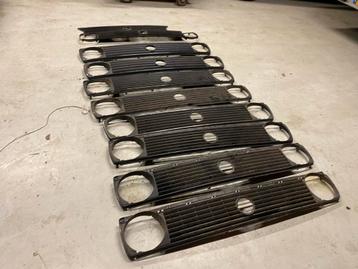 VW GOLF TRANSPORTER, T3-T6 TREKHAAK, TANK GRILLE,  ETC NOS  beschikbaar voor biedingen
