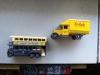 Modelauto's  'days gone' by Lledo (Kodak); Heinz, Hobby en Vrije tijd, Modelauto's | 1:43, Ophalen of Verzenden, Gebruikt, Bus of Vrachtwagen
