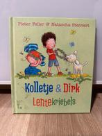 Kolletje & Dirk - Lentekriebels, Ophalen of Verzenden, Zo goed als nieuw, Fictie algemeen