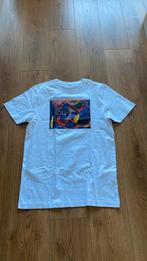 Shirt met uniek print, Nieuw, Maat 52/54 (L), Ophalen of Verzenden, Wit