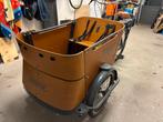 Babboe Curve Electric Bakfiets, Fietsen en Brommers, Fietsen | Bakfietsen, 4 kinderen of meer, Gebruikt, Elektrisch, Ophalen