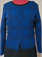 Mooi vest van Bloomings in maat L., Zwart, Maat 42/44 (L), Ophalen of Verzenden, Zo goed als nieuw