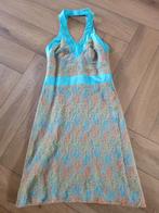 Prachtige couture jurk van Peter Rommers Amsterdam, maat S, Peter Rommers, Ophalen of Verzenden, Zo goed als nieuw, Maat 36 (S)
