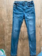 Skinny jeans van de WE Blue ridge maat 158., Jongen of Meisje, Ophalen of Verzenden, Broek, Zo goed als nieuw