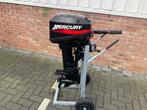 Mercury 10 pk 2 takt Kortstaart , knuppel, bj 2003, Ophalen, 10 tot 30 pk, Gebruikt, .