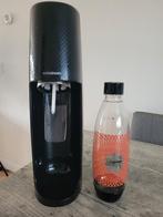 Sodastream zwart met 1 grote fles, Huis en Inrichting, Keuken | Keukenbenodigdheden, Ophalen of Verzenden, Gebruikt