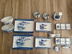 Chinees Sushi/Thee Set, Ophalen of Verzenden