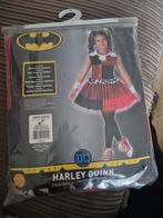 Te koop Harley Quinn verkleed setje voor meisje. Maat 8/10, Kinderen en Baby's, Carnavalskleding en Verkleedspullen, Ophalen of Verzenden