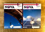 Nova Natuurkunde 3 VWO Deel 3A en Deel 3B. Boeken Max Editie, VWO, Natuurkunde, Malmberg, Ophalen of Verzenden