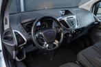 Ford Transit Custom L1H1 2.2 Tdci 125Pk | Trend | 290 | Acht, Voorwielaandrijving, Euro 5, Gebruikt, Zwart