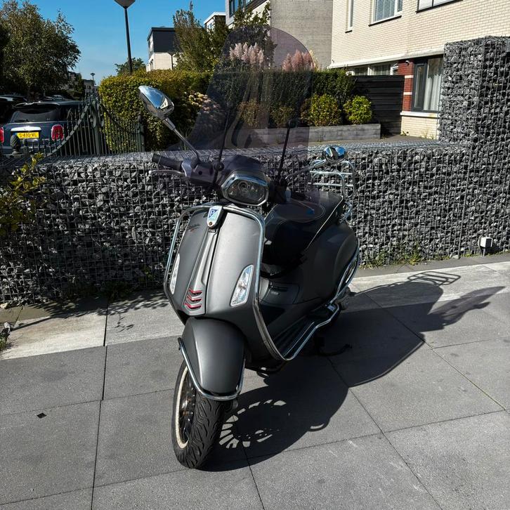 Vespa Sprint 2016 4t, Fietsen en Brommers, Scooters | Vespa, Zo goed als nieuw, Overige modellen, Benzine, Ophalen of Verzenden