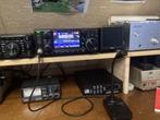 Z.G.A.N. ICOM IC7300 met SP-38 en SM-30, Ophalen of Verzenden, Zo goed als nieuw, Zender en Ontvanger
