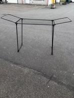 ZGAN! Wasrek zwart opklapbaar €17,99, Ophalen of Verzenden, Zo goed als nieuw, Wasrek