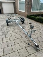 Snipe boot trailer 430x150, Watersport en Boten, Ophalen of Verzenden, Zo goed als nieuw, Motorboot