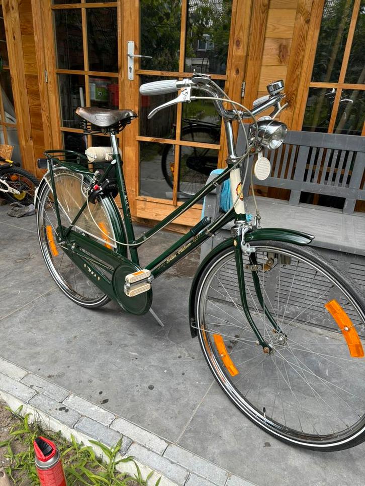 BSA GOLDEN clubman, Fietsen en Brommers, Fietsen | Oldtimers, Ophalen of Verzenden