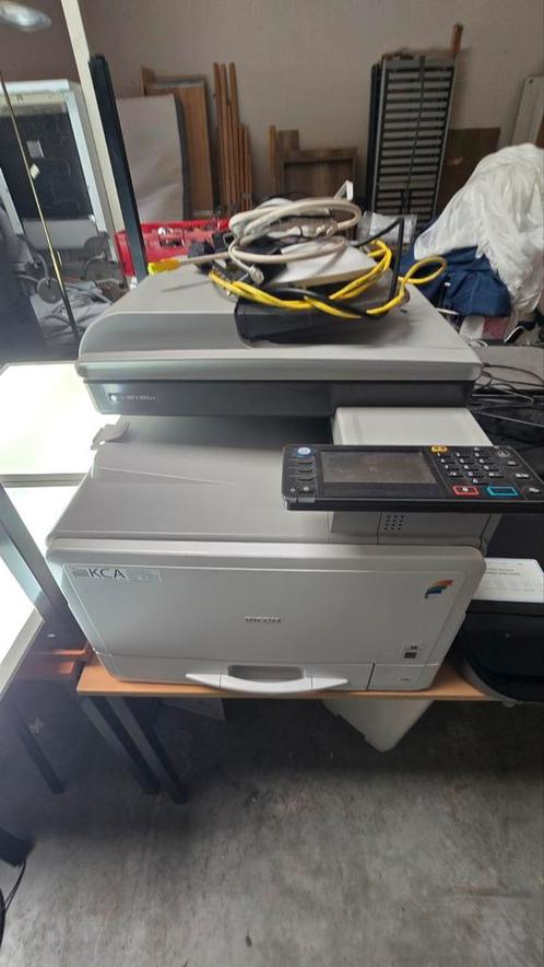 Zakelijke / kantoorprinter – werkt goed, Computers en Software, Printers, Zo goed als nieuw, Printer, Ophalen