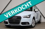 Audi A1 1.2 TFSI Attraction l Babyblauw l PDC l Stoelverwarm, Voorwielaandrijving, Zwart, 4 cilinders, Origineel Nederlands