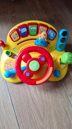 Vtech mijn eerste stuurtje, Ophalen of Verzenden, Zo goed als nieuw, 6 maanden tot 2 jaar