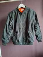 Jongens bomberjack maat 152    H&M, Ophalen of Verzenden, Gebruikt, Jongen, Jas