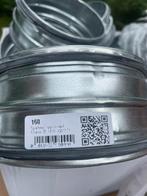 Verbinding (sok) verbindingsstuk/ koppelstuk 160 mm, Doe-het-zelf en Verbouw, Buizen en Afvoer, Ophalen, Overige typen, Nieuw