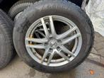 4X Audi Q3 velgen met winterbanden 5X112 ,215-65-17, Auto-onderdelen, Banden en Velgen, Ophalen, Banden en Velgen, 17 inch, Winterbanden