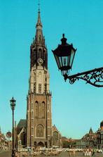Delft – Nieuwe Kerk., Verzamelen, Ophalen of Verzenden, 1960 tot 1980, Ongelopen, Zuid-Holland