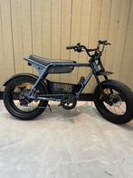 Super 73 ZX , Electrische fiets , Ebike , Fatbike, Fietsen en Brommers, Elektrische fietsen, Overige merken, 50 km per accu of meer