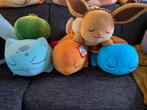 Sleeping Pokémon knuffels, Ophalen, Zo goed als nieuw, Overige typen