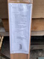 Nieuw binnendeurkozijn in verpakking, Doe-het-zelf en Verbouw, Kozijnen en Schuifpuien, Deurkozijn, Nieuw, 150 tot 225 cm, Hout