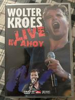 Wolter Kroes Live in Ahoy Dvd, Alle leeftijden, Ophalen of Verzenden, Gebruikt