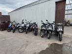 Scooters voor export piaggio yamaha peugeot chinees, Ophalen of Verzenden, Gebruikt