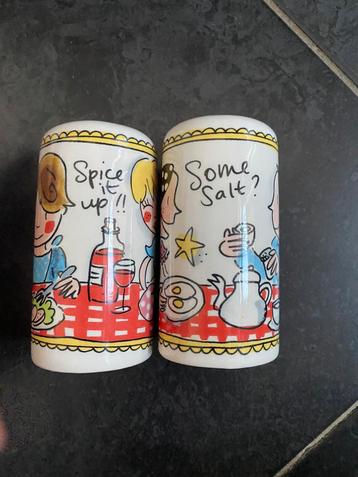 Peper & Zout stel Blond Amsterdam beschikbaar voor biedingen