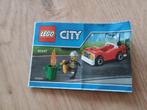Lego City Brandweer, Ophalen of Verzenden, Lego, Zo goed als nieuw, Losse stenen