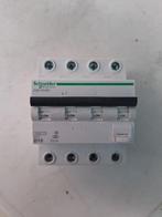 Schneider Aardlekschakelaar b16 4p, Ophalen of Verzenden, Nieuw