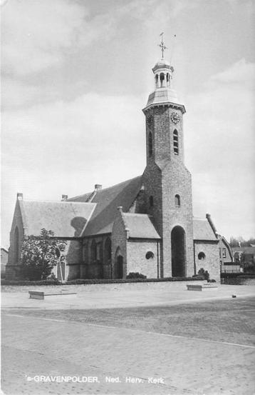 (386-281-031) s-Gravenpolder Ned Herv Kerk beschikbaar voor biedingen