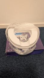 Secucare Toiletverhoger zonder klep - Nieuw in doos, Diversen, Verpleegmiddelen, Ophalen of Verzenden, Nieuw