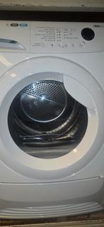 Zgan Zanussi 8 kg warmtepomp met garantie, Witgoed en Apparatuur, Wasdrogers, Ophalen, 6 tot 8 kg, Minder dan 85 cm, Zo goed als nieuw
