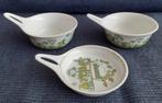 retro figgjo flint market turi design norway schaaltjes F555, Huis en Inrichting, Ophalen of Verzenden, Zo goed als nieuw, Schaal of Schalen