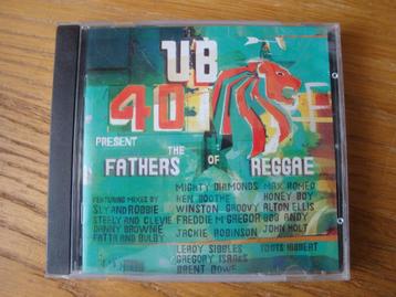 UB40 - Present The Fathers Of Reggae beschikbaar voor biedingen