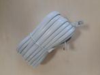 kabel lang, wit, Doe-het-zelf en Verbouw, Ophalen, Nieuw, Kabel of Snoer