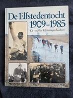De elfstedentocht 1909-1985, Ophalen of Verzenden, Gelezen, Wintersport
