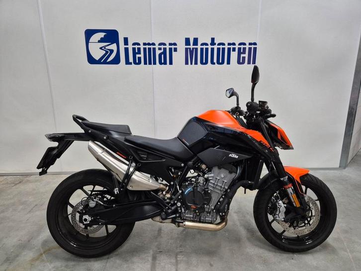 KTM 890 DUKE (bj 2022), Motoren, Motoren | KTM, Bedrijf, Naked bike, meer dan 35 kW, 2 cilinders, Motorrijbewijs A