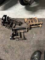 Piaggio zip 4t 2v subframe, Fietsen en Brommers, Scooters | Piaggio, Ophalen of Verzenden, Zo goed als nieuw, Benzine, Zip