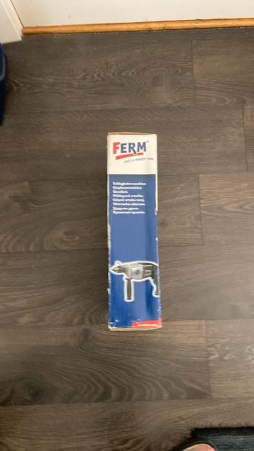Klopboor machine beschikbaar voor biedingen