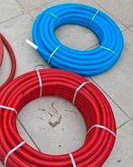 Henco buis en pers koppelingen 16, 20, 26 en 32mm (nieuw), Overige materialen, 6 meter of meer, Overige typen, Nieuw